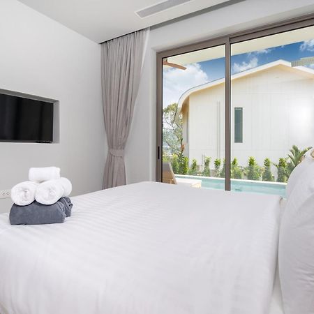 Himmapana Villas - Hills Bãi biển Kamala Ngoại thất bức ảnh