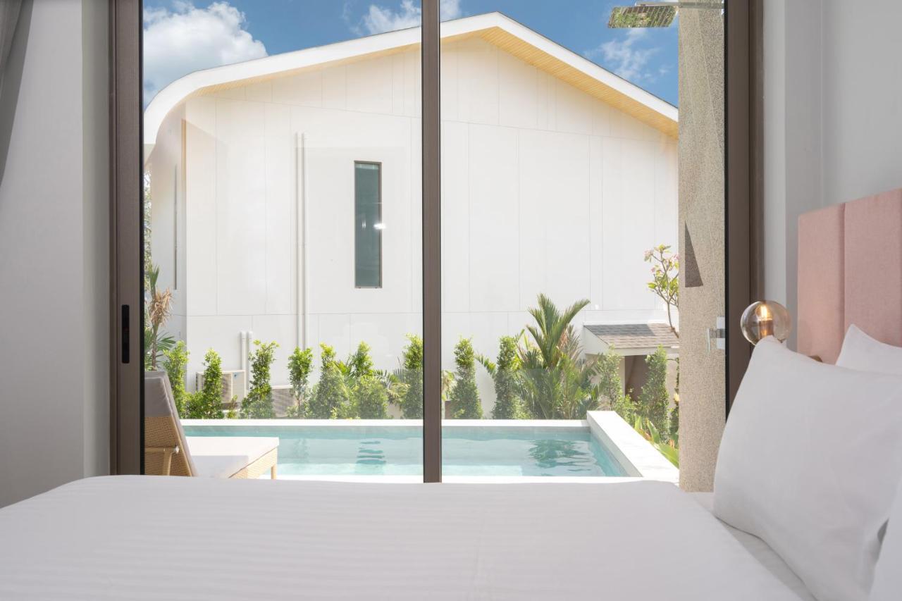 Himmapana Villas - Hills Bãi biển Kamala Ngoại thất bức ảnh
