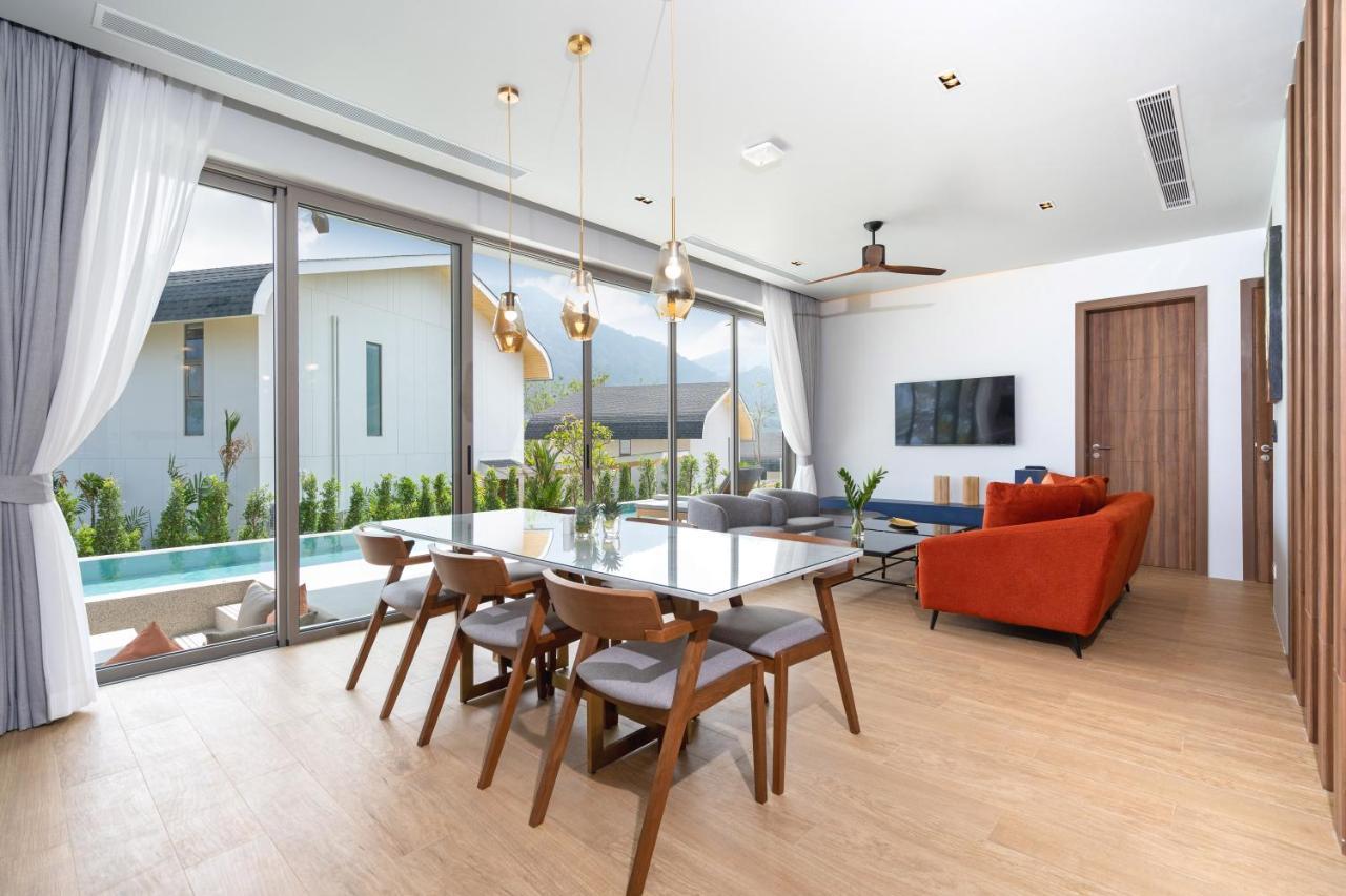 Himmapana Villas - Hills Bãi biển Kamala Ngoại thất bức ảnh