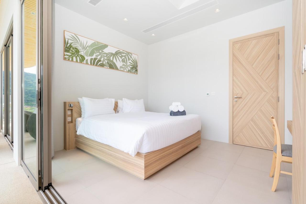 Himmapana Villas - Hills Bãi biển Kamala Ngoại thất bức ảnh
