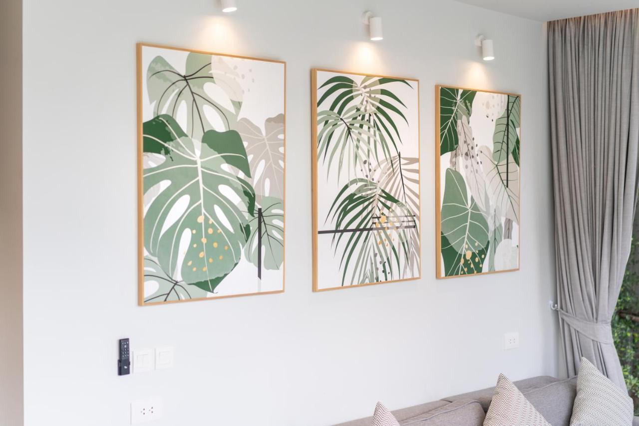 Himmapana Villas - Hills Bãi biển Kamala Ngoại thất bức ảnh