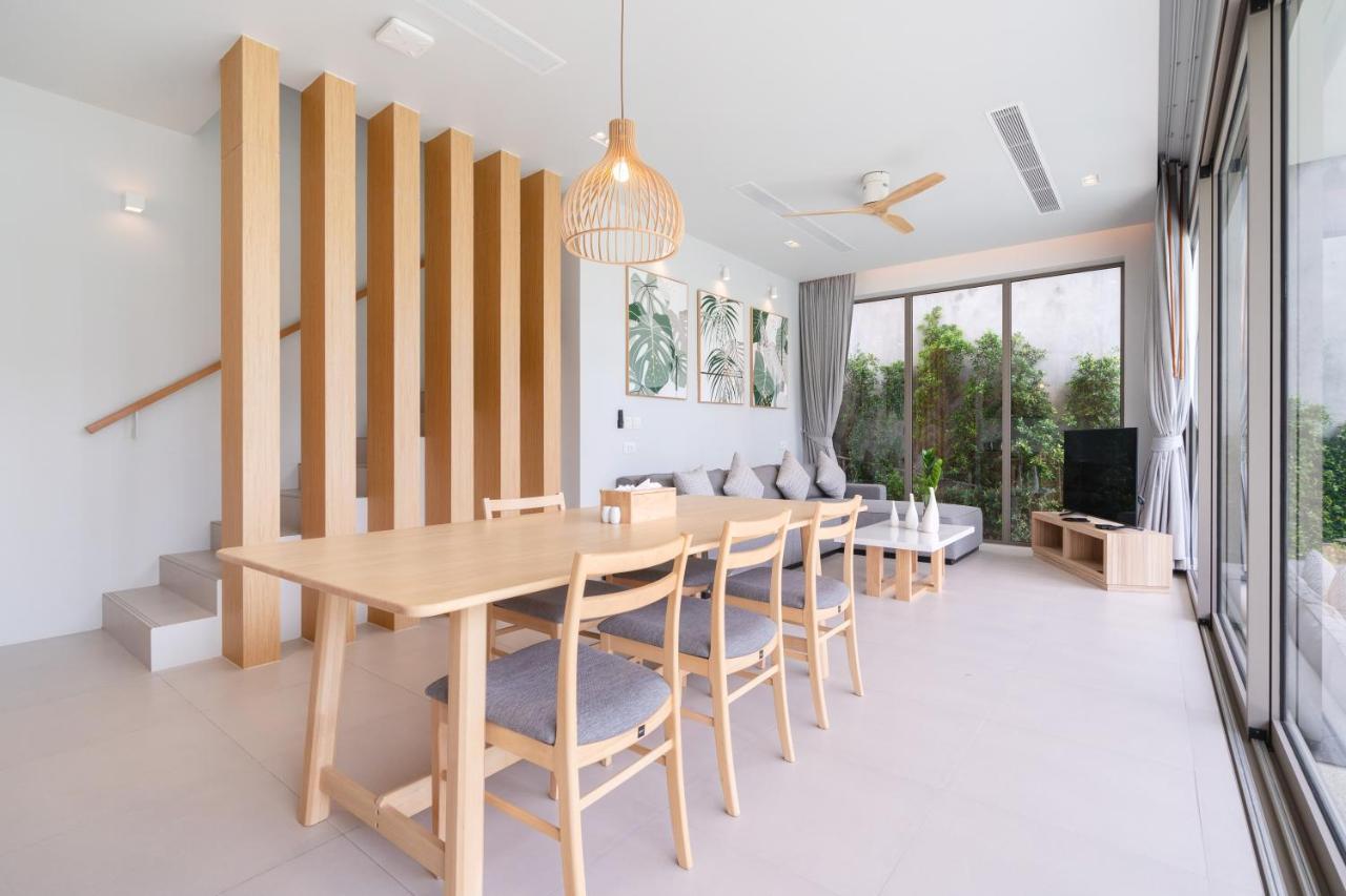Himmapana Villas - Hills Bãi biển Kamala Ngoại thất bức ảnh