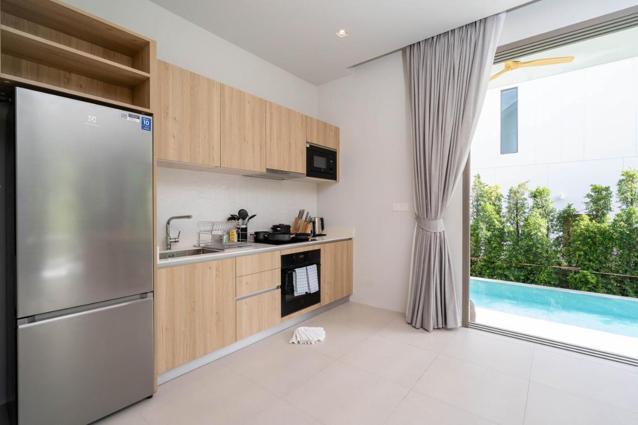 Himmapana Villas - Hills Bãi biển Kamala Ngoại thất bức ảnh