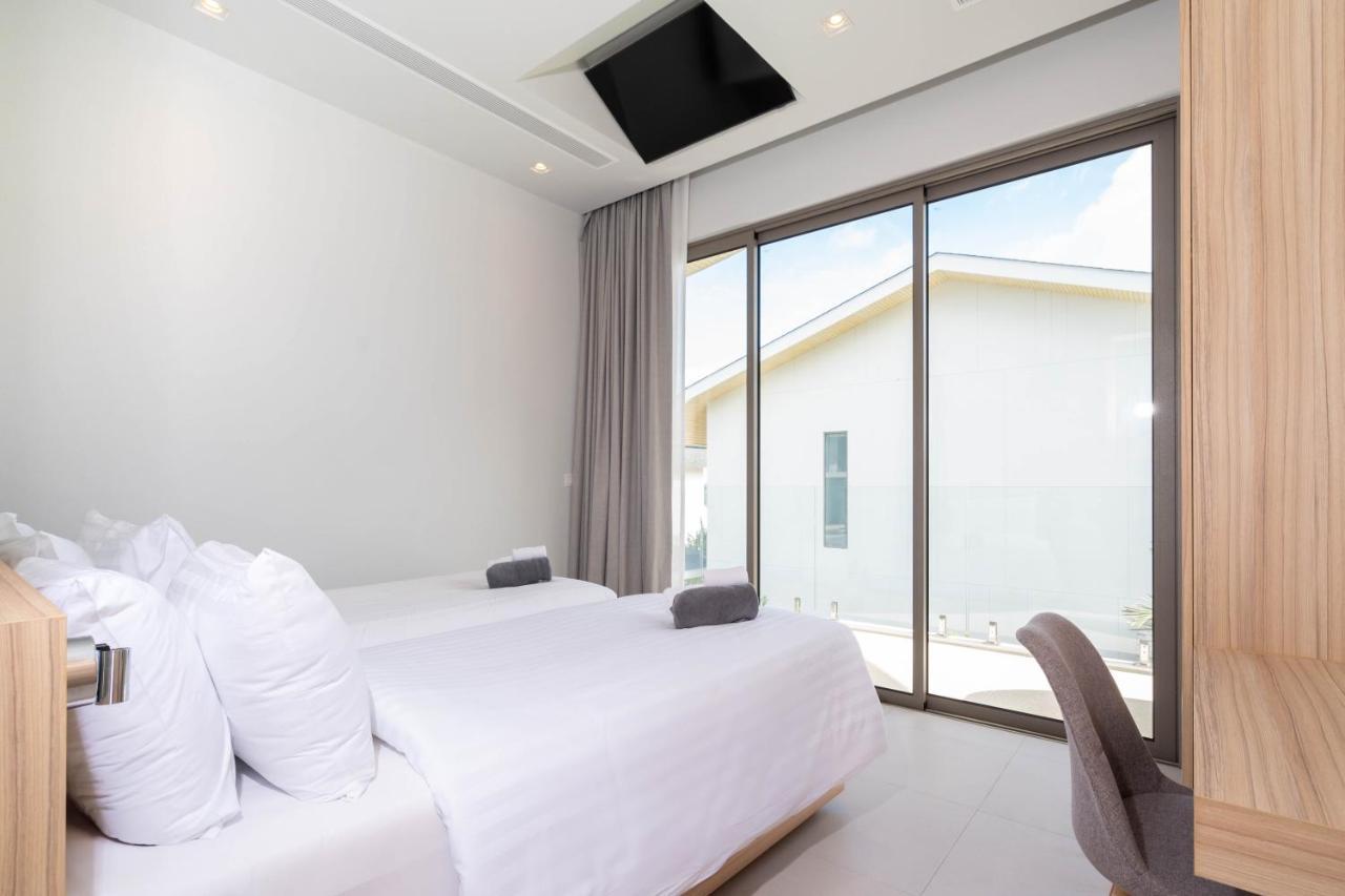 Himmapana Villas - Hills Bãi biển Kamala Ngoại thất bức ảnh
