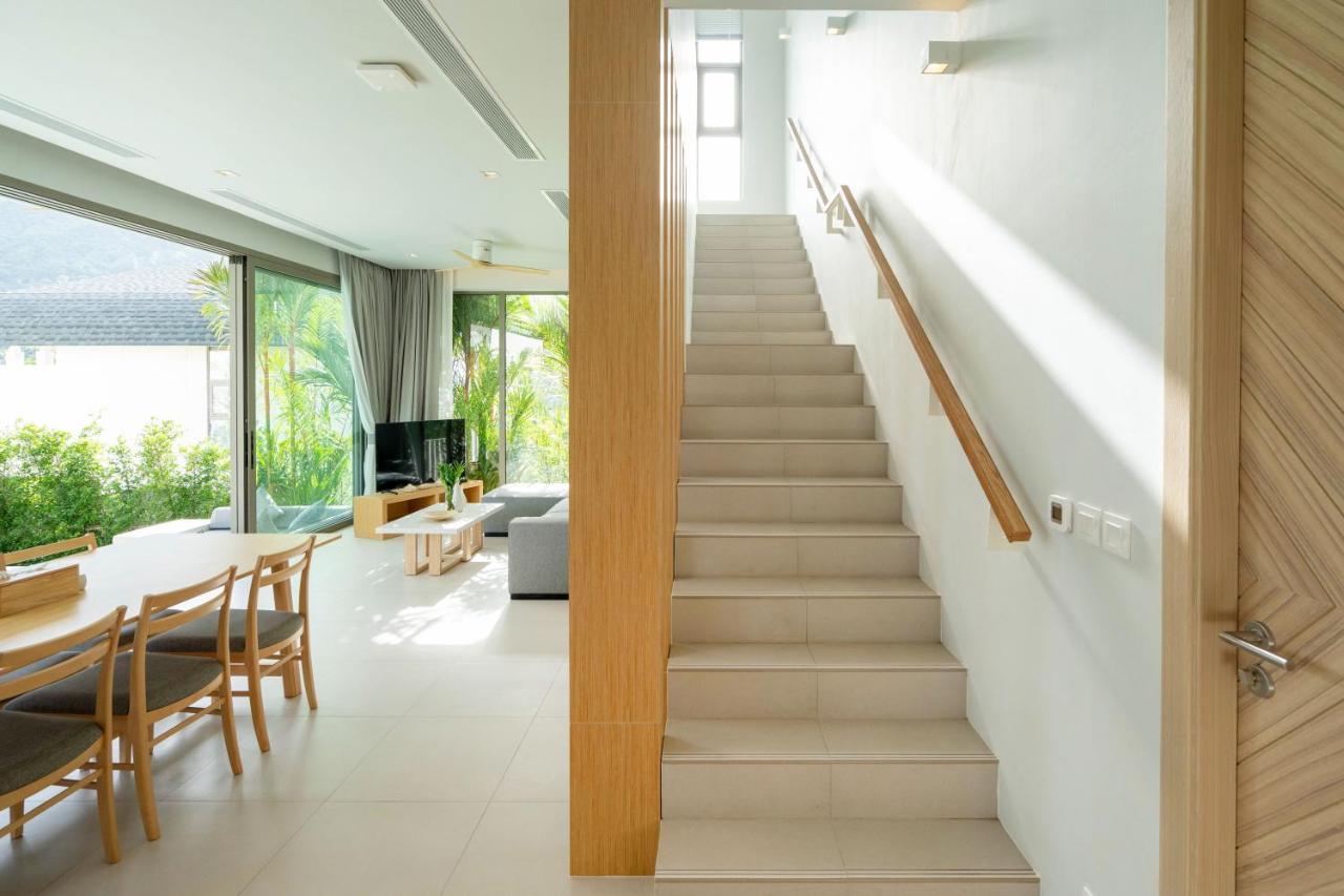 Himmapana Villas - Hills Bãi biển Kamala Ngoại thất bức ảnh
