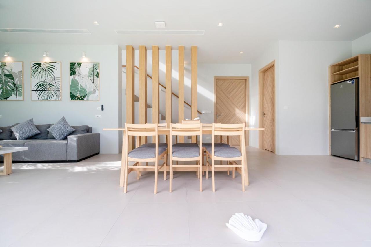 Himmapana Villas - Hills Bãi biển Kamala Ngoại thất bức ảnh