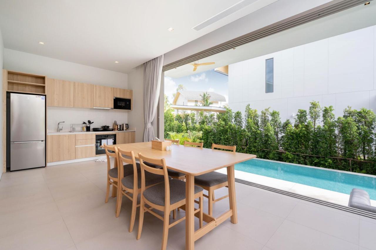 Himmapana Villas - Hills Bãi biển Kamala Ngoại thất bức ảnh