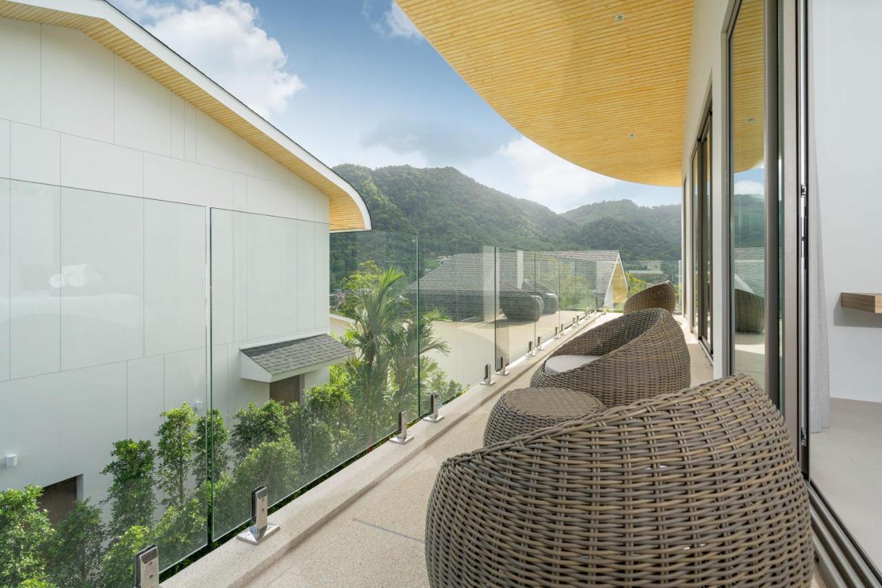 Himmapana Villas - Hills Bãi biển Kamala Ngoại thất bức ảnh