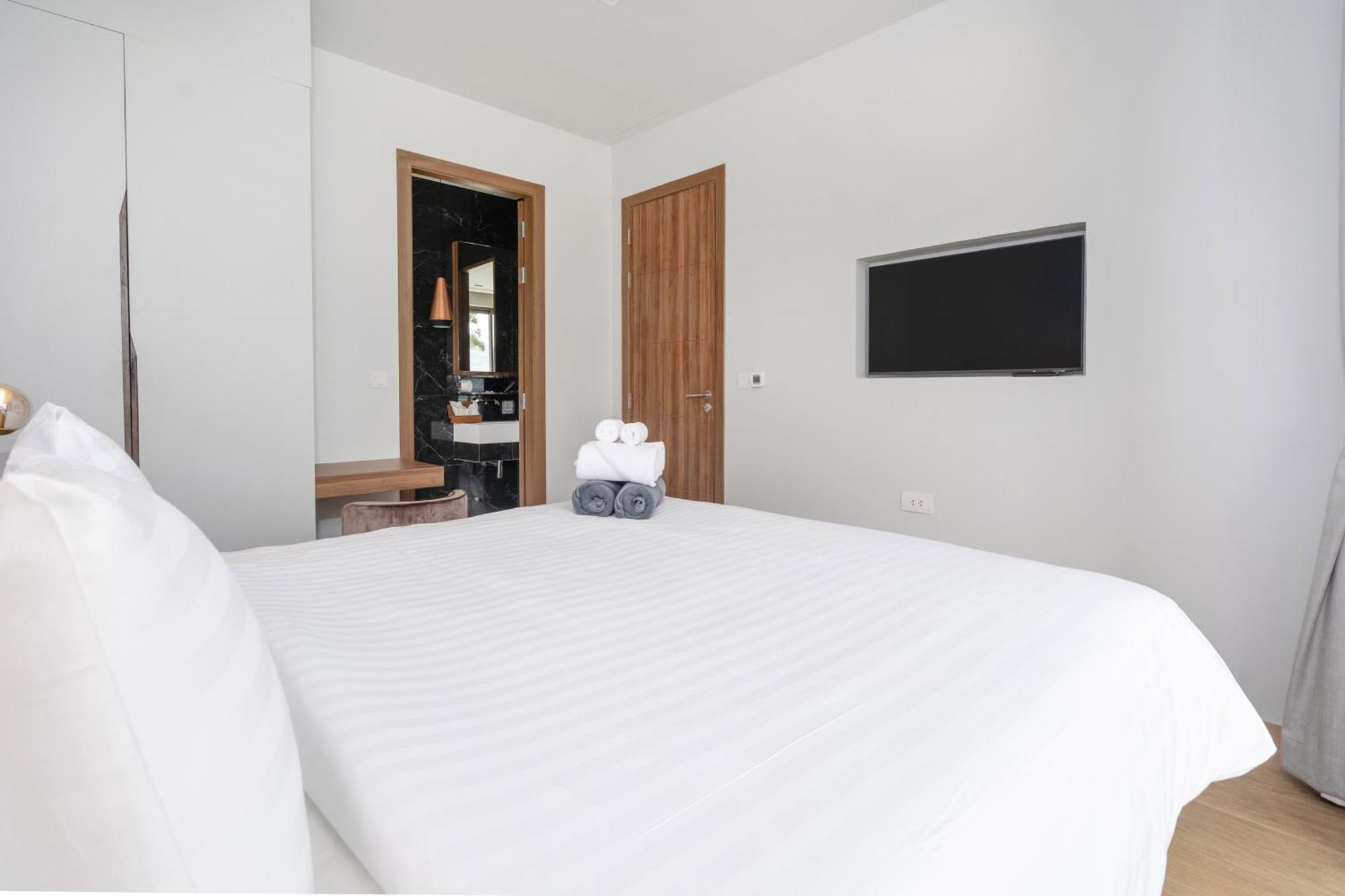Himmapana Villas - Hills Bãi biển Kamala Ngoại thất bức ảnh