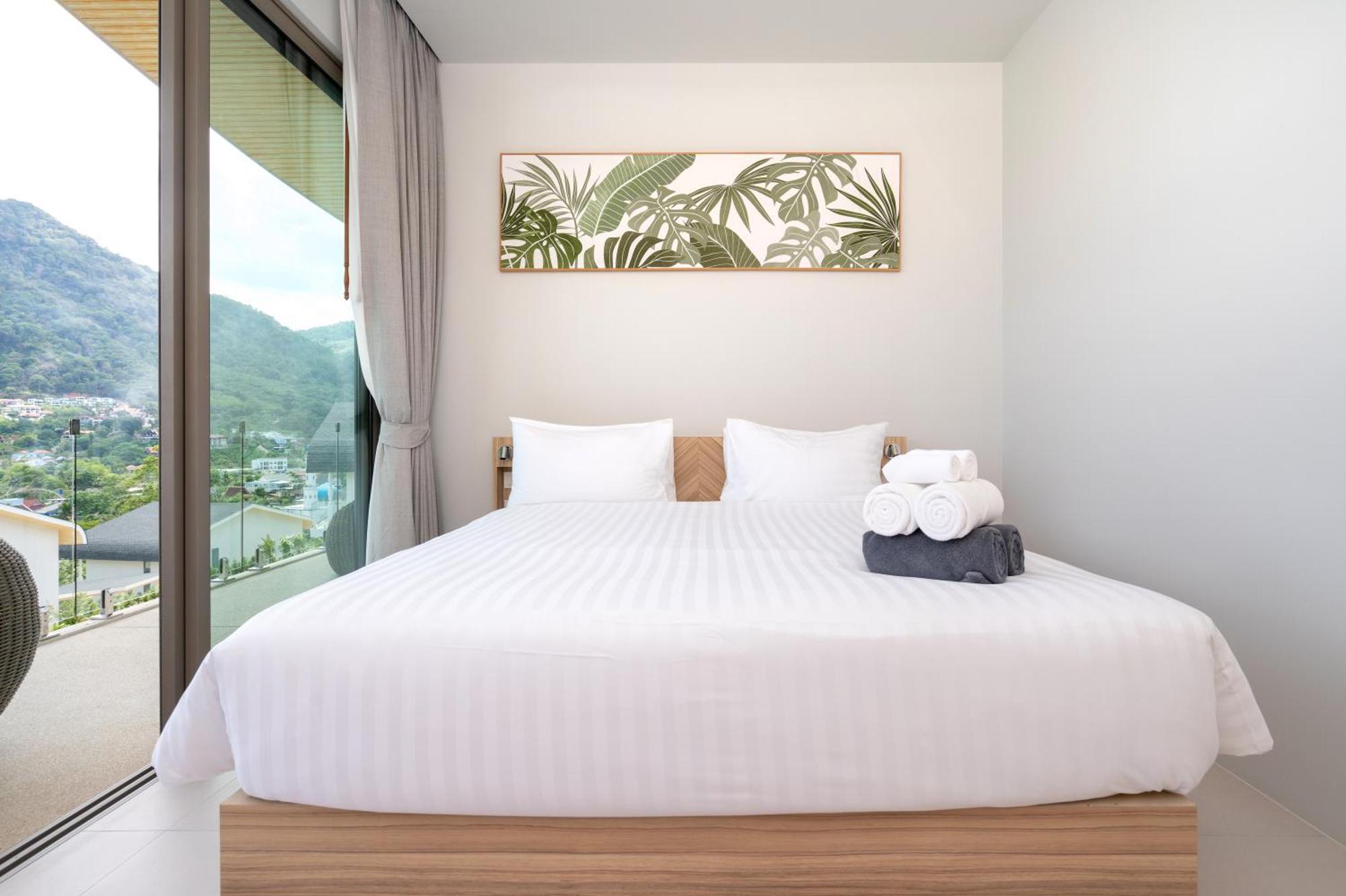 Himmapana Villas - Hills Bãi biển Kamala Phòng bức ảnh