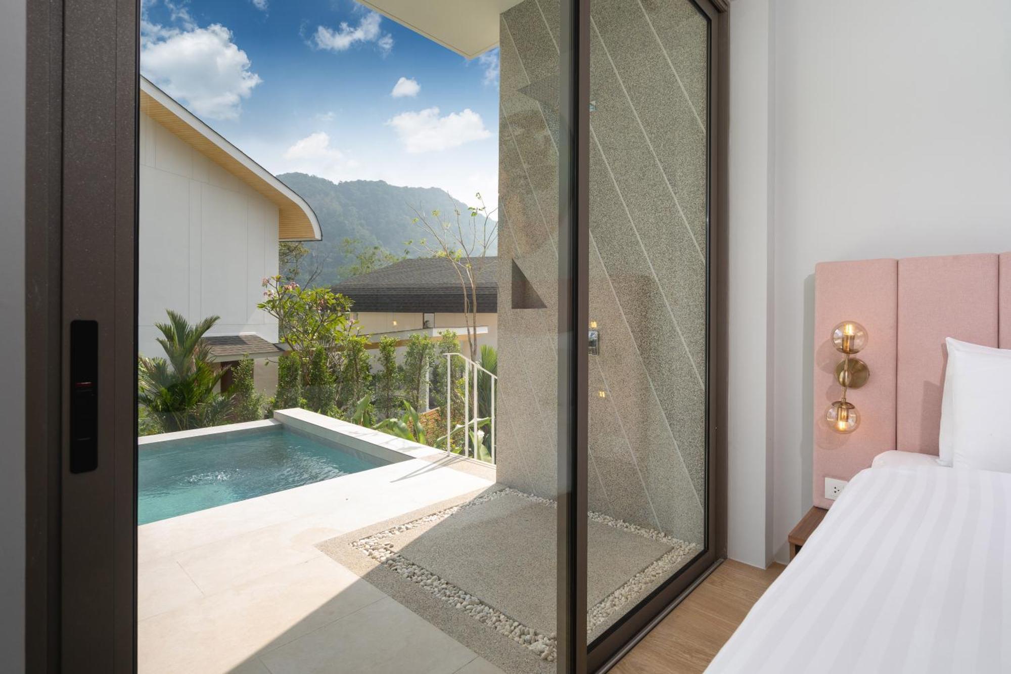 Himmapana Villas - Hills Bãi biển Kamala Ngoại thất bức ảnh
